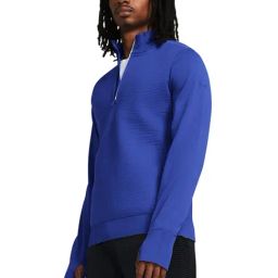 Under Armour Blue Slim Fit Sports Jacket-image-44