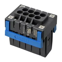 OMRON ELECTRONIC COMPONENTS TERMINAL BLOCK, PLUGGABLE, 32POS, 16AWG, XW4N-32D2-A-picture-21