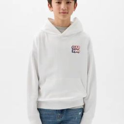 GAP Boys White Cotton Solid Sweatshirt-image-61