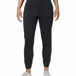 Columbia Black Regular Fit Mid Rise Pants-image-60