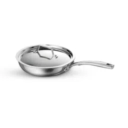 Tramontina Steel Stainless Steel Triply Fry Pan-image-25