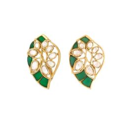 Kicky & Perky Wedding Bliss 925 Sterling Silver Earrings For Women-image-36