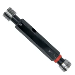 Baker Thread Plug Gauge 6H Class Right Hand D/E GO & NOT GO 18 mm Nominal Dia 1 mm Pitch-33