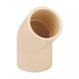 FITVIT Elbow 38.1 mm (1 1/2 Inch) CPVC Fitting WB 45° (Pack of 25)-image-70
