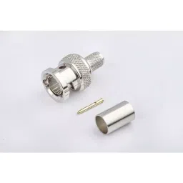 RS PRO BNC Connector Plug 75 Ω Straight Cable Mount 1694A, 1707015-image-63
