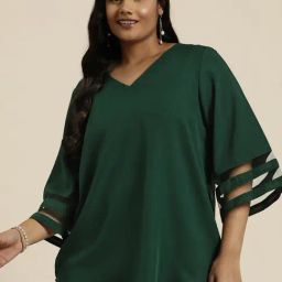 Qurvii + Green Top-image-66