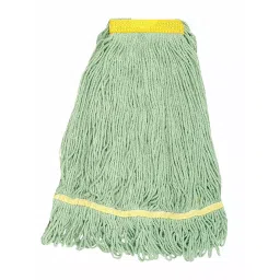 TOUGH GUY String Extra Small Wet Mop Head 12 oz, 1NNW7 (Green)-picture-38