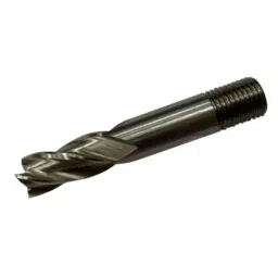 RS PRO High Speed Steel End Mill, 8 mm Cut Diameter 4 Flutes Model No 2348277-image-15