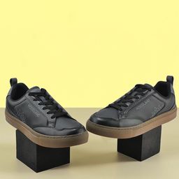 Woodland Men Lace-Ups Casual Shoes-image-59