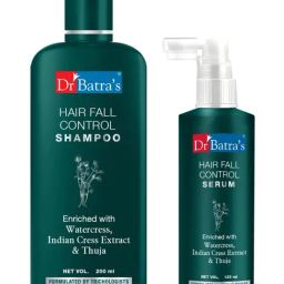 Dr. Batra's Hair Fall Control Shampoo & Hair Fall Control Serum-image-68