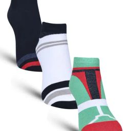 Dollar Socks For Men's Casual Full Length In (Pack of 3)-32