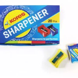 Kores Sharpner pack of 20-picture-35