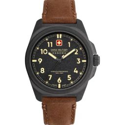 SWISS MILITARY HANOWA SMWGA0003940 FIELDMASTER Analog Watch For Men-image-11