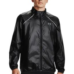 Under Armour Black Slim Fit Sports Jacket-image-43