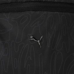 Puma Black Graffiti Aop POP Printed Backpack image 4