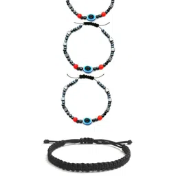 Dynamic Retail Global Men 4 Multistrand Bracelet-image-45