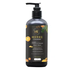 MEDHZ Aurascen Lemon & Ginger Body Wash For Hydrating & Moisturising - 300 ml-56