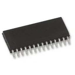 PIC16F15354-I/SO-MICROCHIP-8 Bit MCU, PIC16 Family PIC16F153xx Series Microcontrollers, PIC16, 32 MHz, 7 KB, 28 Pins, SOIC image 1