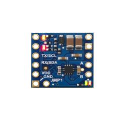 Motoron M1U550 Single Serial Motor Controller (Header Pins Soldered) image 2