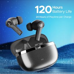 boAt Nirvana Ion ANC Wireless Earbuds with Active Noise Cancellation Earbuds image 3