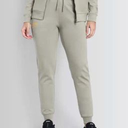 Dcyphr Grey Flaired Fit Joggers-picture-13