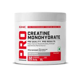 GNC PP Creatine Monohydrate | Micronized & Instantized | Formulated Powder - 100 gm-29