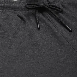 ALCIS Grey Regular Fit Trackpants image 4