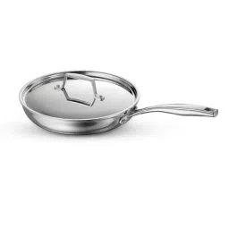 Tramontina Steel Stainless Steel Triply Fry Pan-image-26