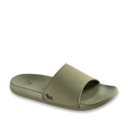Neemans Men's Eco Olive Slides-69