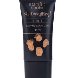 LoveChild Masaba 4 in 1 Blurring Serum Tint SPF 20 Delicate Darling - 30 ml-image-34