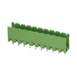Phoenix Contact Pluggable Terminal Block Headers & Sockets TERMINAL BLOCK, HEADER, 10POS, THT, 1753592-image-54