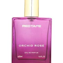 Red Tape Orchid Rose Eau De Parfum For Women - 50 ml-picture-19