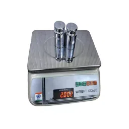 National 5 kg Capacity ABS Weighing Scale Accuracy 500 mg-picture-41