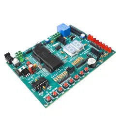 PIC Microcontroller Development Board image 2