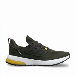 Adidas Men's Dot-Fast Green Running Shoes-12