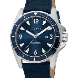 ESPRIT Men Brass Dial & Straps Analogue Watch ES1G322L0025-picture-48