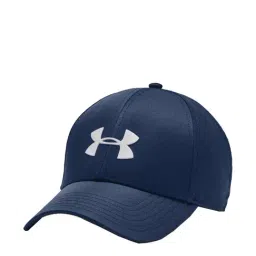 Under Armour Storm Blitzing Navy Blue Polyester Baseball Cap-image-88