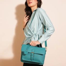 Glo by Globus Textured Sling Handbag-41