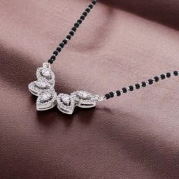 crash.club By CKC 925 Sterling Silver Mangalsutra for Women-picture-37