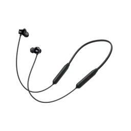 OnePlus Bullets Wireless Z2 ANC Bluetooth in Ear Neckband with Mic, 45dB Hybrid ANC (Boomin Black) image 3
