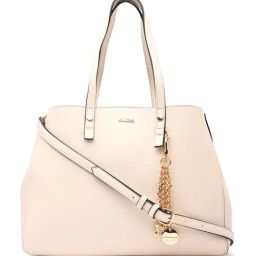 Aldo Other White BILGG Textured Medium Satchel-26