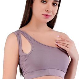 GuSo Shopee Adults-Women Everyday Cotton Non-Wired Non Padded Bra-image-92