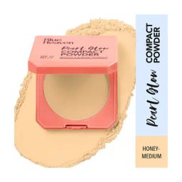 Blue Heaven Pearl Glow Compact Powder Honey Medium - 16 gm-image-85