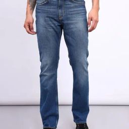 Lee Blue Comfort Fit Jeans-image-42