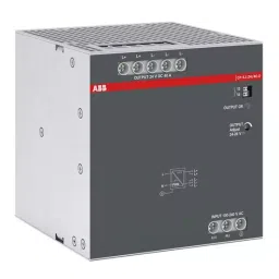 ABB Power Supply 40 Amp 24 V DC, 1SVR320861R1000-24