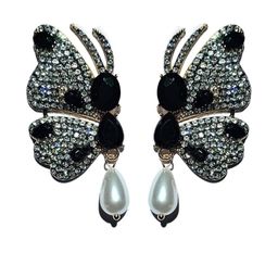 La Belleza Contemporary Studs Earrings-image-47