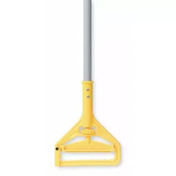 TOUGH GUY Wet Mop Handle Slide-On Connection Aluminum 54 inch, 1TYZ9-image-12
