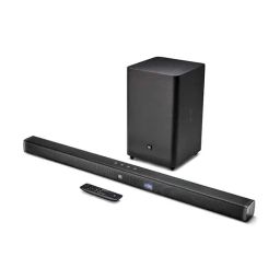 JBL Bar 2.1 Deep Bass Bluetooth Surround Soundbar with Wireless SubWoofer (Black)-image-42
