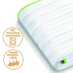 Beurer Soft and Breathable Single Heated Underblanket, Size 152 x 72 cm, TS 15 image 4