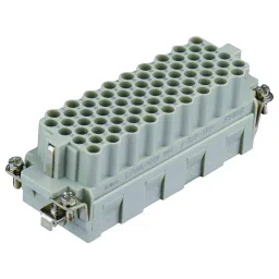TE CONNECTIVITY Heavy Duty Insert, Rcpt, 72+Pe, 12Awg, T2050722201-007-image-84